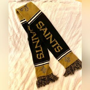 New Orleans Saints Scarf ⚜️🏈